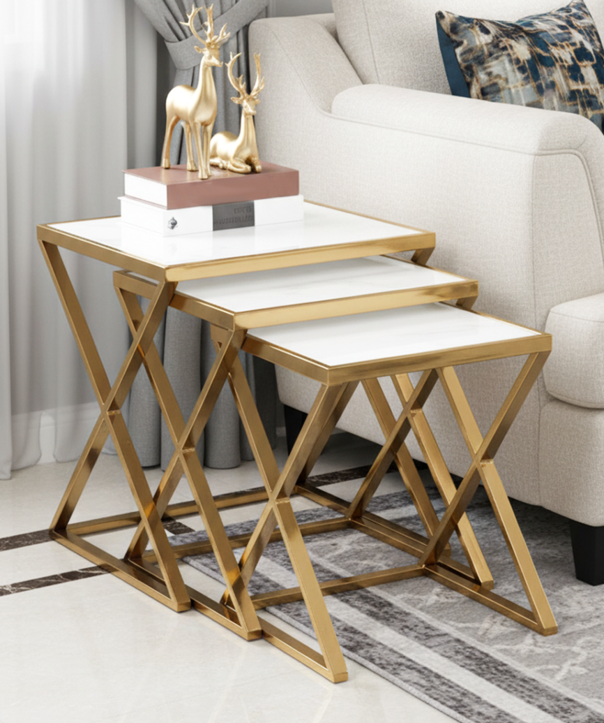 Side Table Set